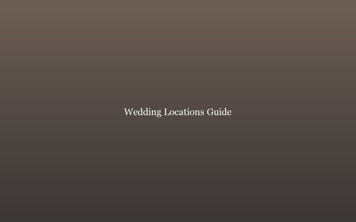 Best Wedding Photography Locations in Mauritius